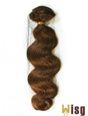 Auburn Wavy Good Remy Human Hair Tape In Hair Extensions