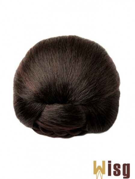 Brown Hair Buns For Sale