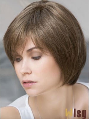 Short Bob Wigs Lace Front Remy Human Bobs Cut Short Length