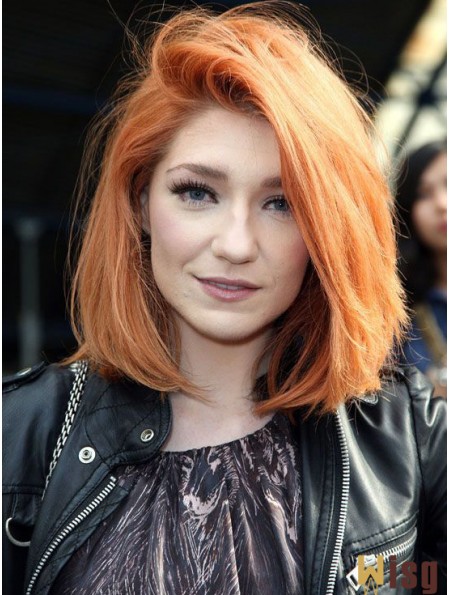 Synthetic Bob Hair Nicola Roberts Wigs Remy With Capless Bobs Cut Cropped Color