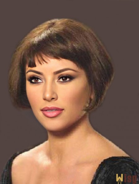  Velma Kelly Wigs Remy Human Lace Front Bobs Cut Short Style