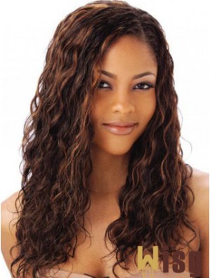 Human Hair Full Lace Wigs For African American Women 