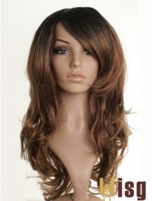 Wavy Capless 24 inch Soft Long Celebrity Wigs