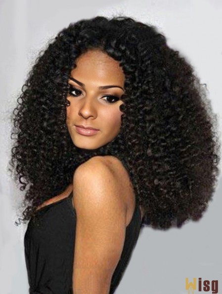 20 inch Black Lace Front Wigs For Black Women