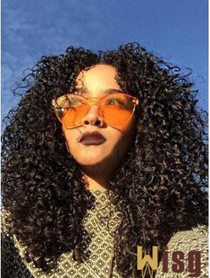 16 inch Auburn Lace Front Wigs For Black Women