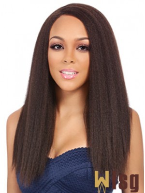 20 inch Brown Lace Front Wigs For Black Women