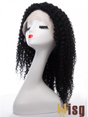 Durable 22 inch Long Kinky Wigs For Black Women