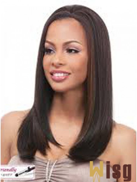 16 inch Brown Lace Front Wigs For Black Women