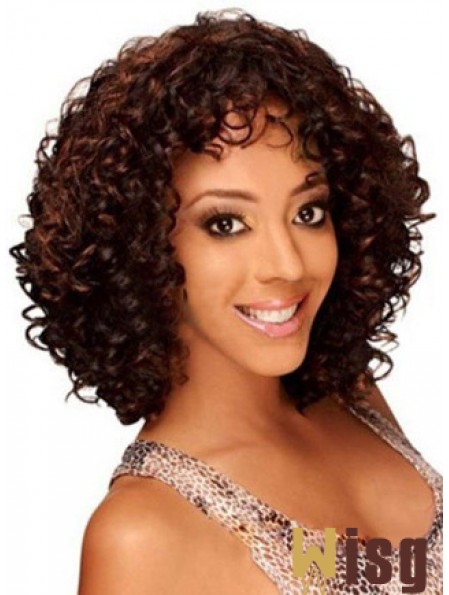 12 inch Auburn Lace Front Wigs For Black Women