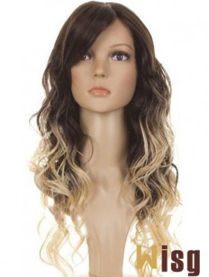 Cheap 24 inch Long Wavy Wigs For Black Women