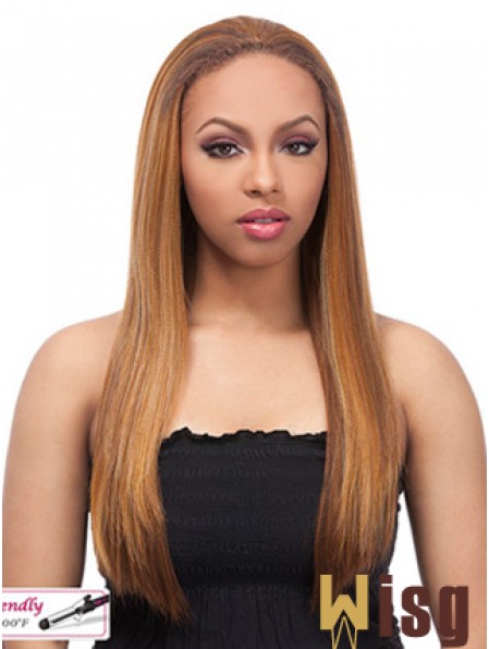 22 inch Blonde Lace Front Wigs For Black Women