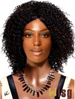 Wigs African Remy Human Lace Front Auburn Color Chin Length