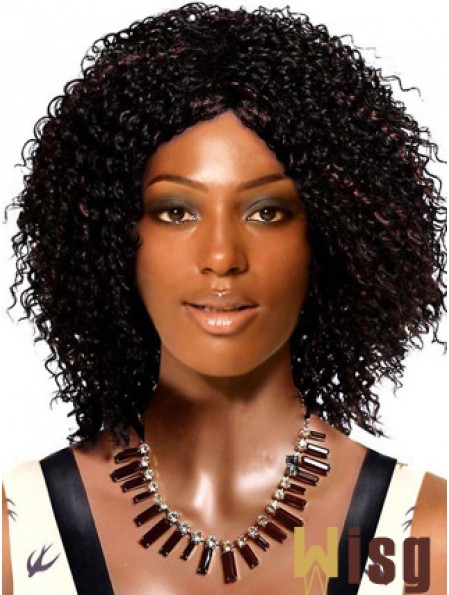 Wigs African Remy Human Lace Front Auburn Color Chin Length