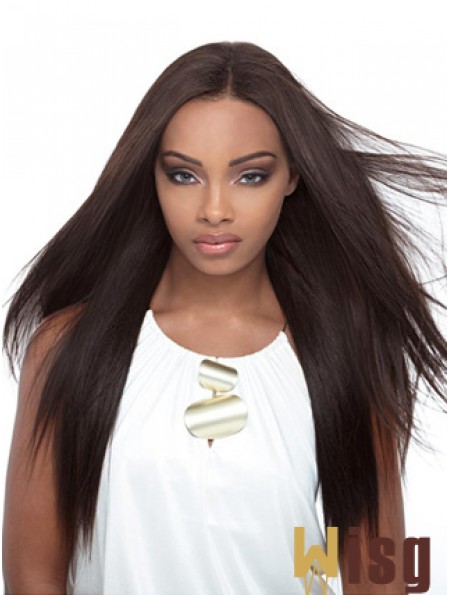 22 inch Black Lace Front Wigs For Black Women