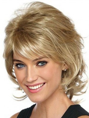 Womens Wigs With Lace Front Synthetic Wigs