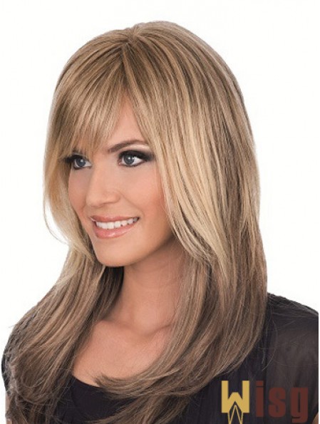 Long Straight Full Lace Wigs For Sale In UK