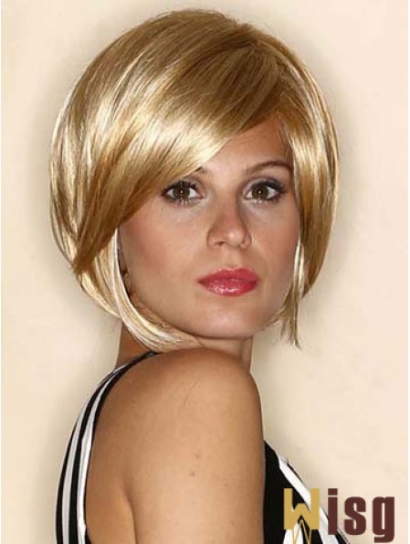 Straight Bobs 10 inch Cheap Short Wigs