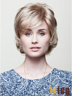 Wavy Classic 6 inch Ideal Short Wigs