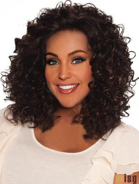 Classic Brown 13 inch Lace Front African Wigs Online